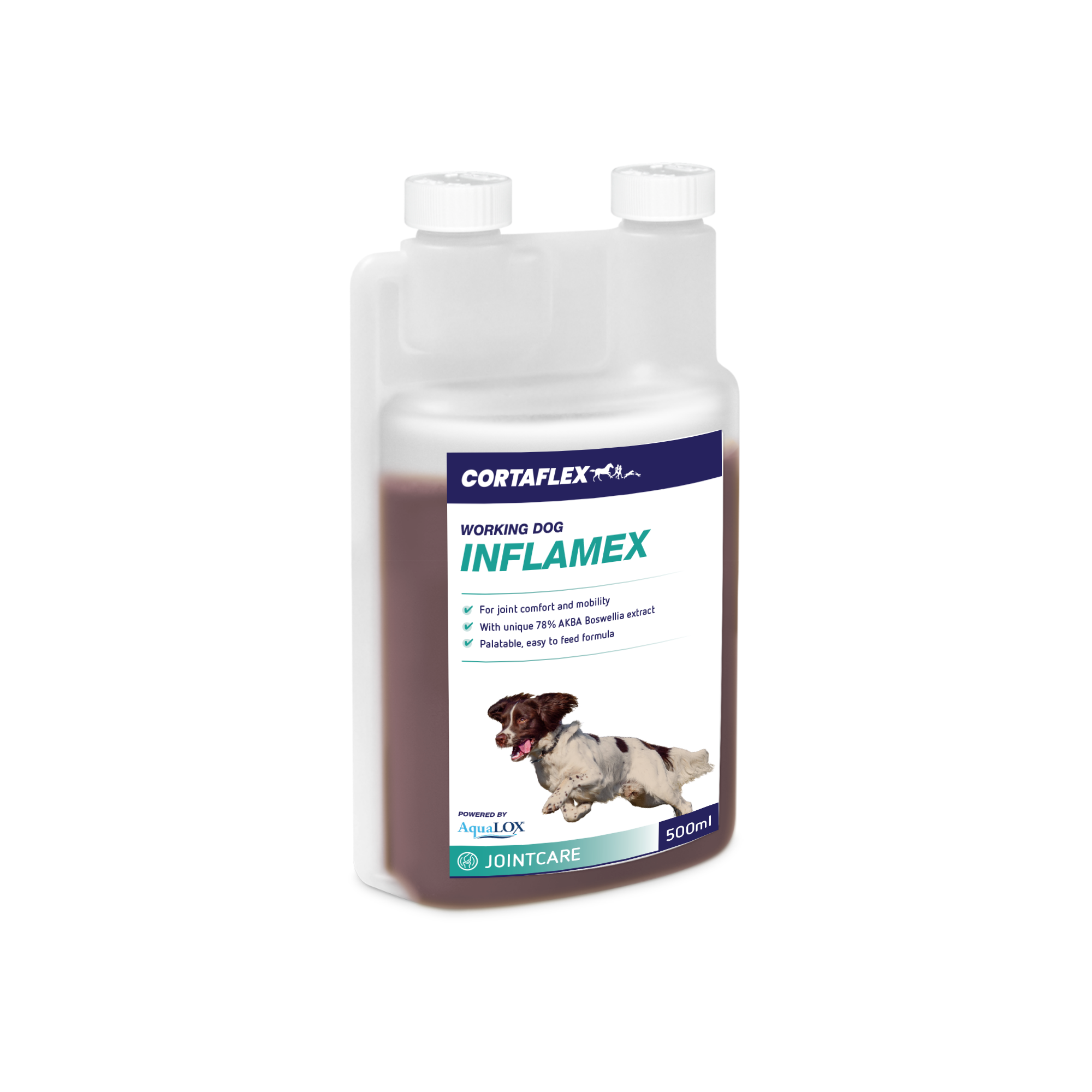 Cortaflex® Inflamex solution canine