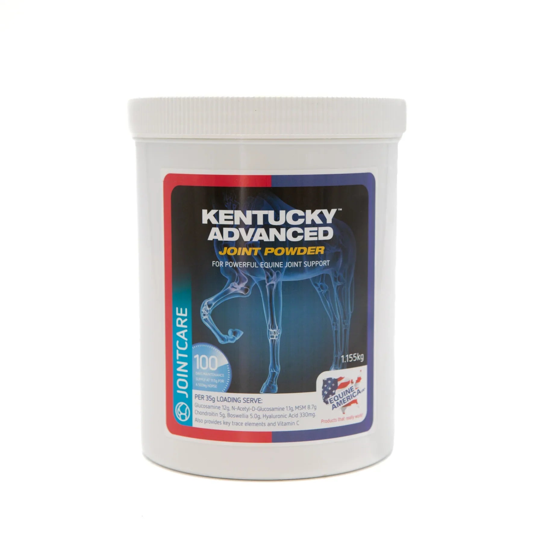 Kentucky Advanced poudre