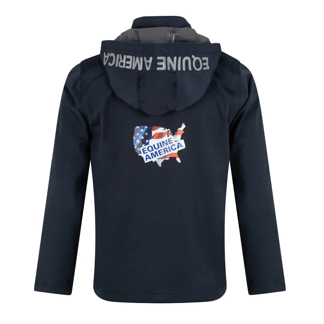 Veste imperméable Equine America - HOMME
