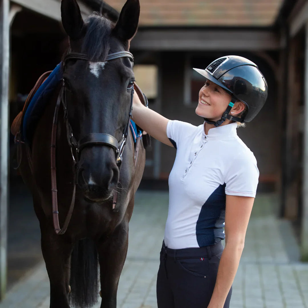 Chemise de concours Equine America - FEMME