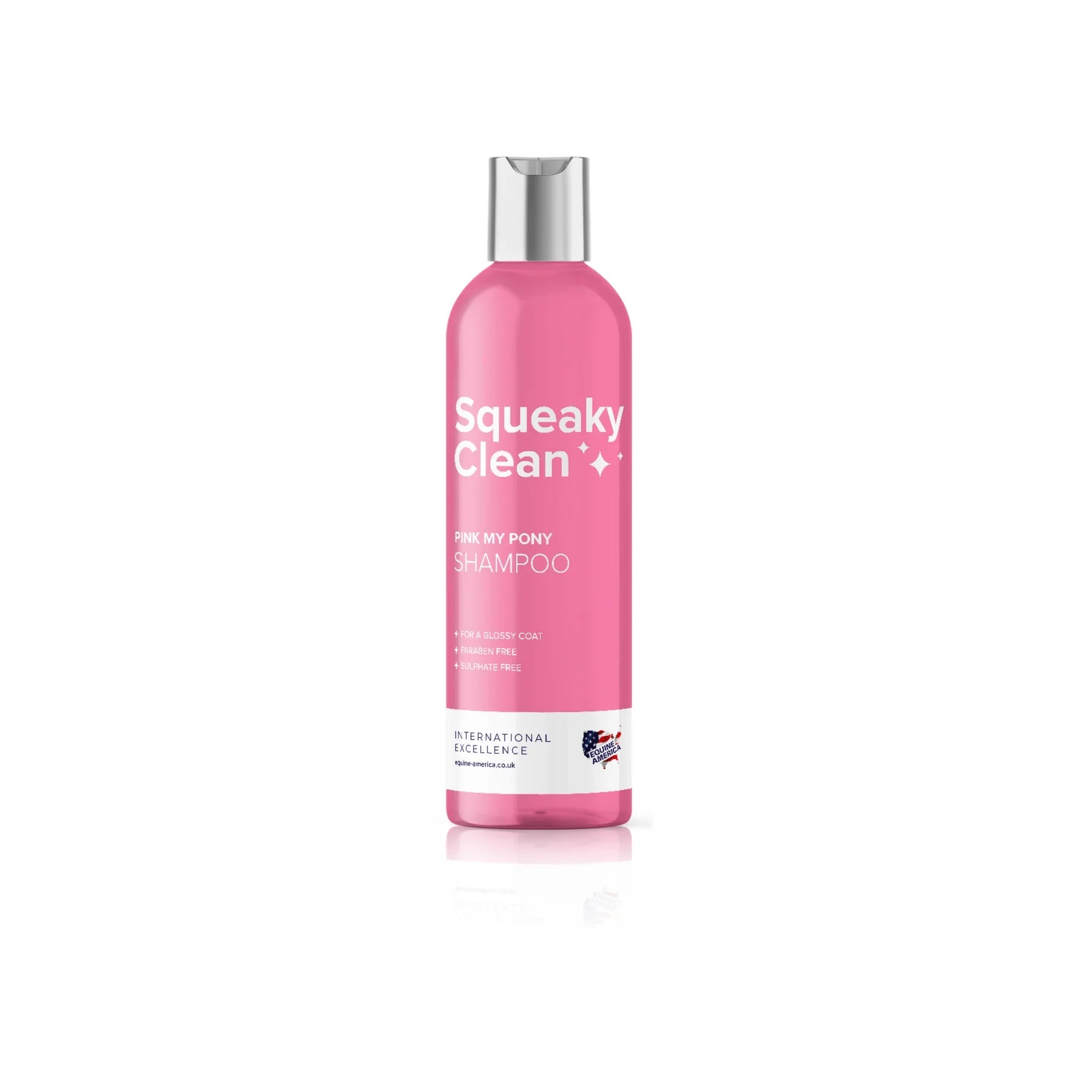 Shampoing Squeaky Clean brillance