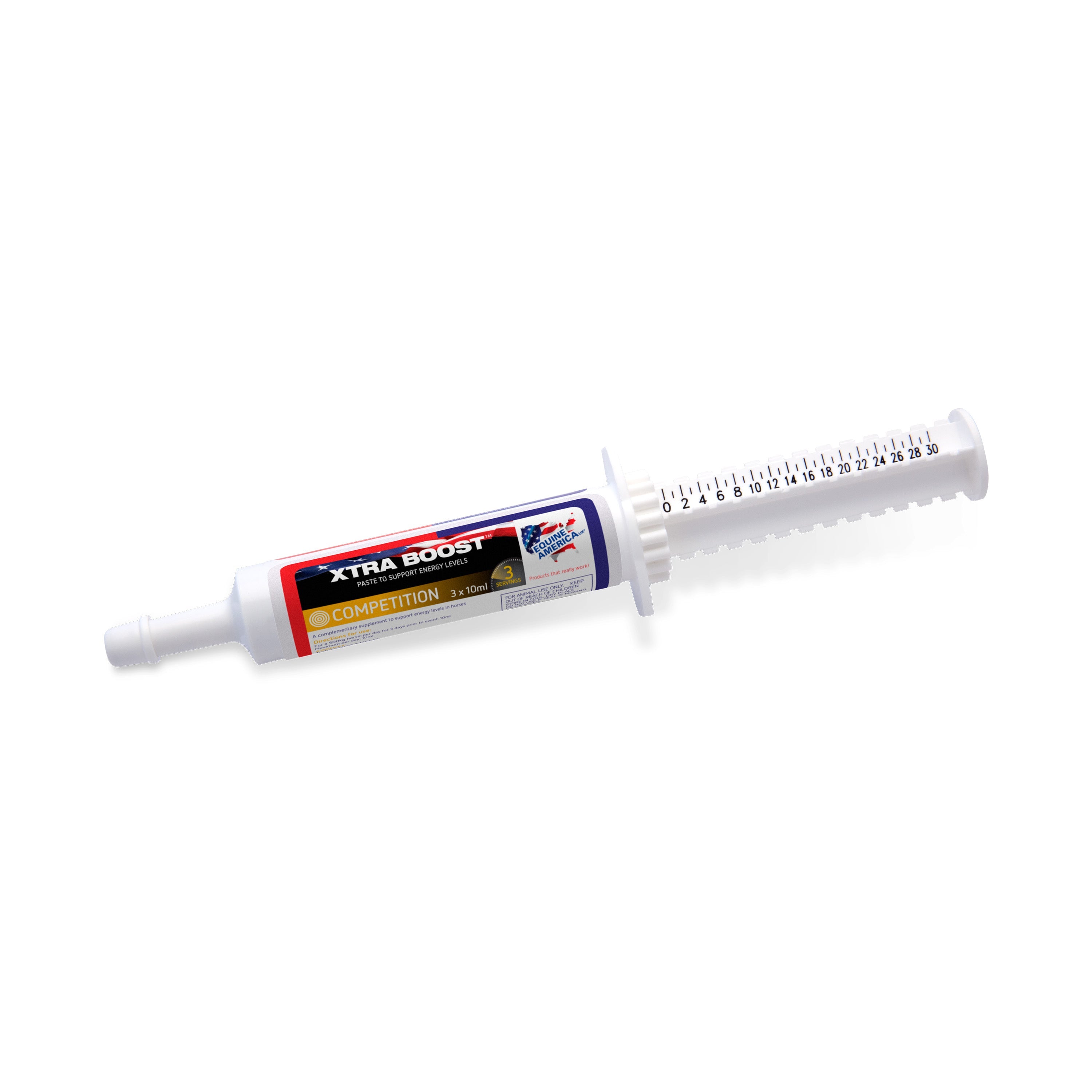 Seringue booster - Xtra boost
