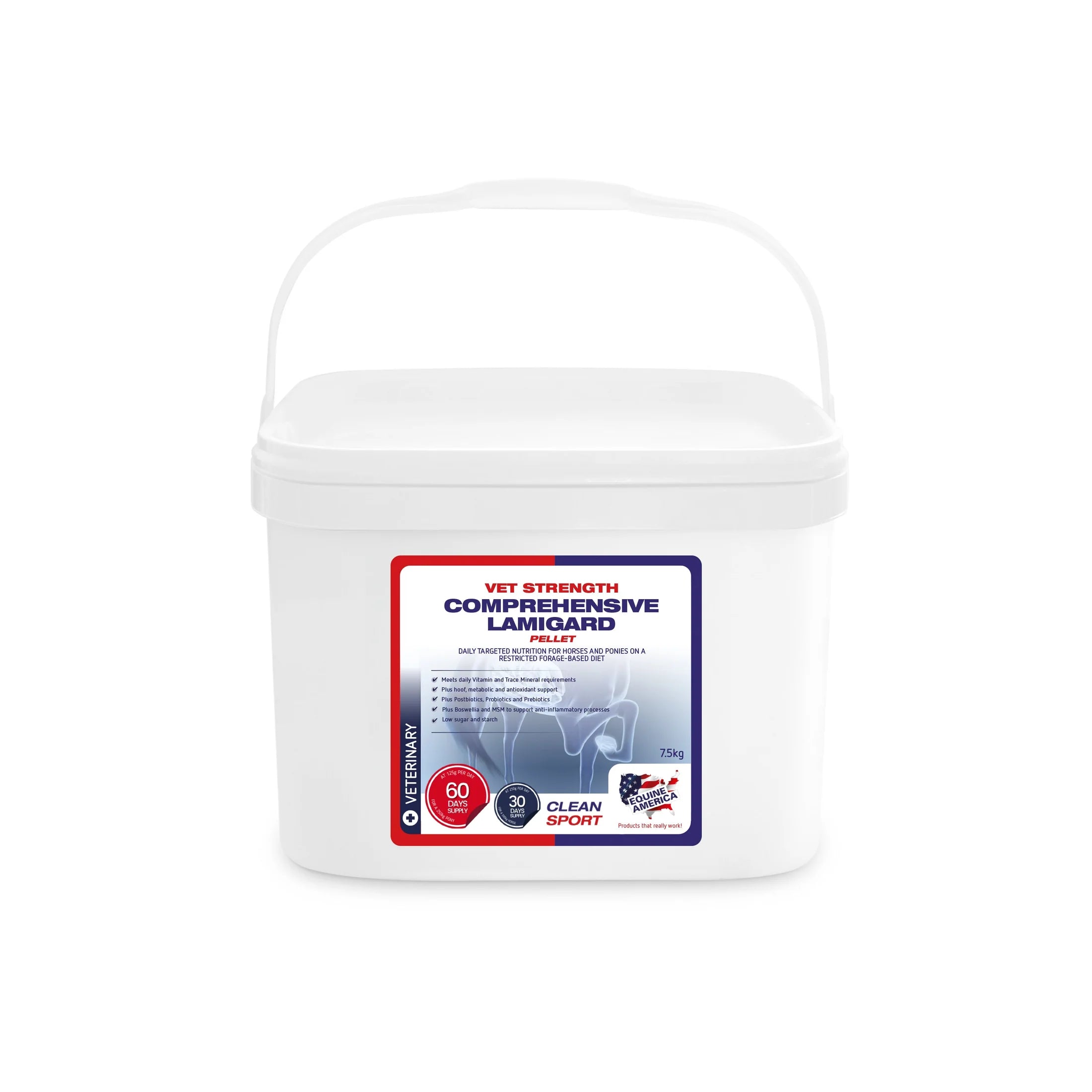 Comprehensive Lamingard granules complets - gamme vétérinaire