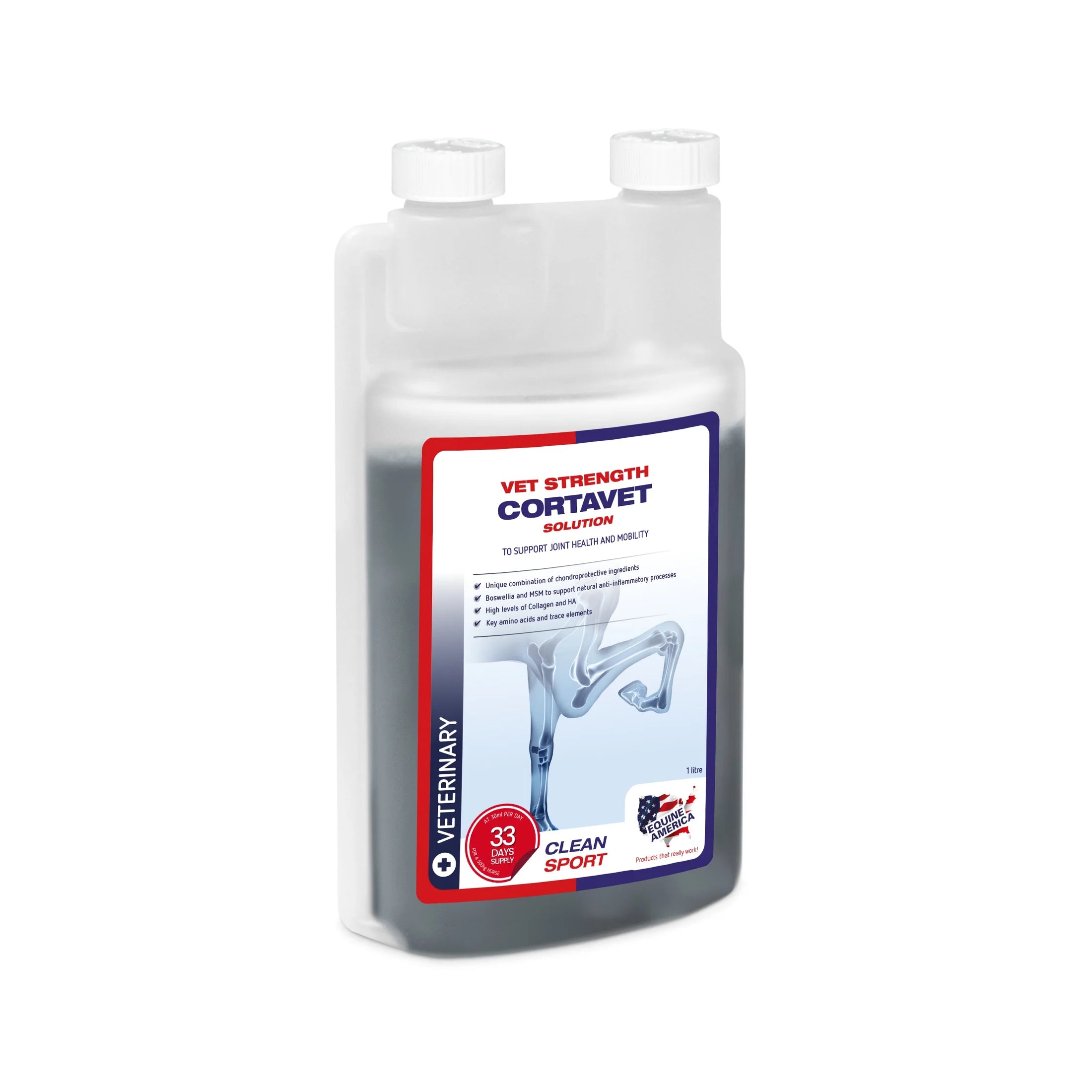 Corta-Vet Flex solution - gamme vétérinaire
