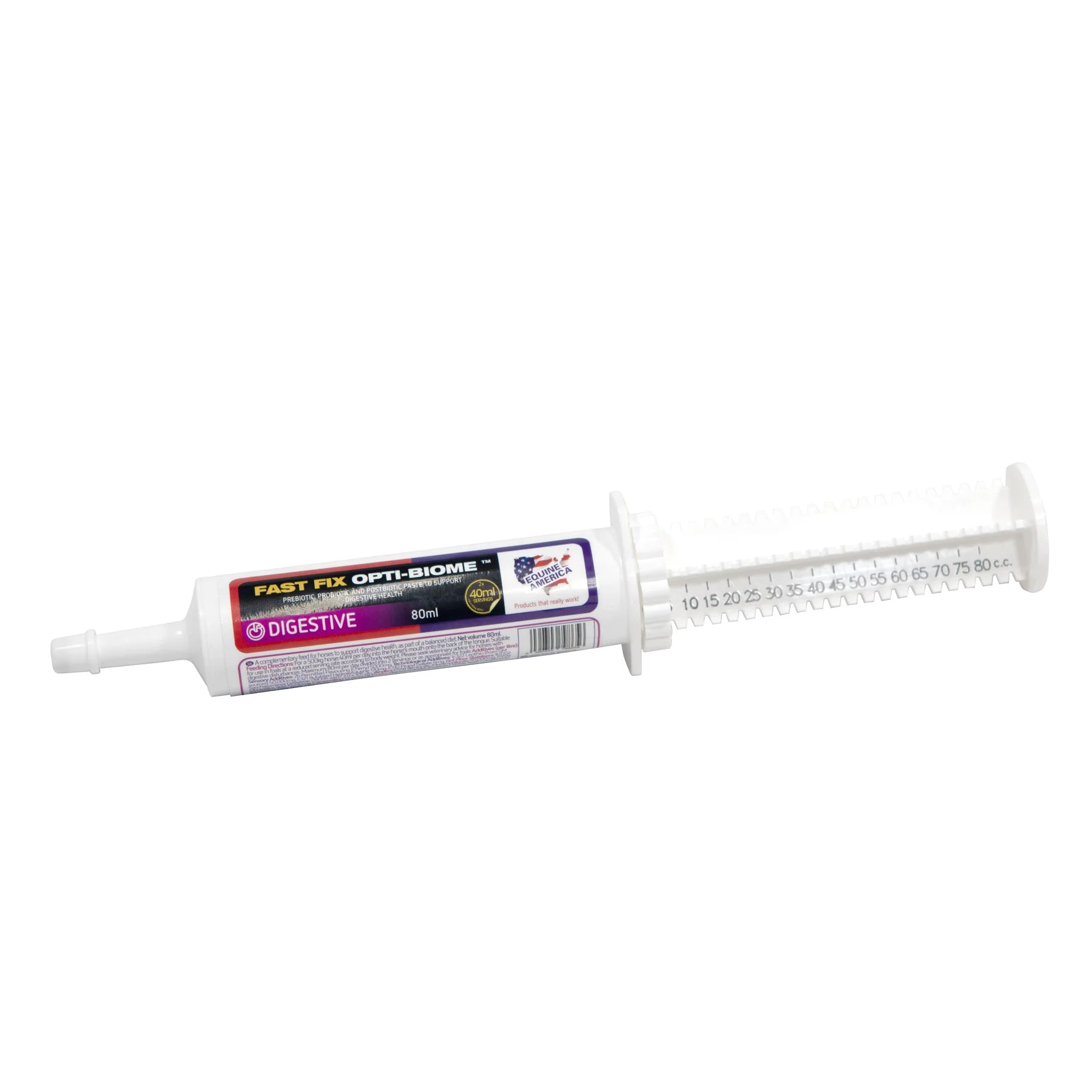 Seringue Opti-Biome flash - confort digestif rapide