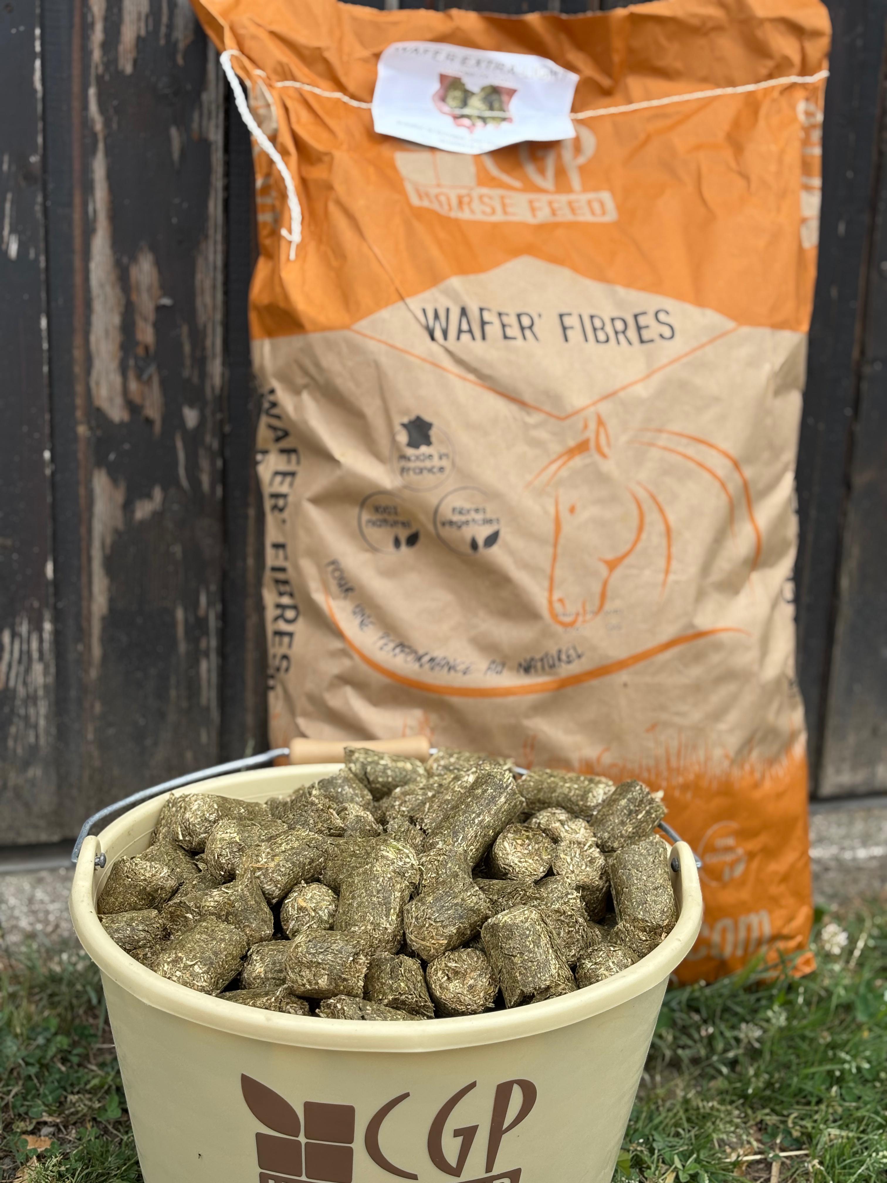WEL - Wafer Extra Light - 100% Foin