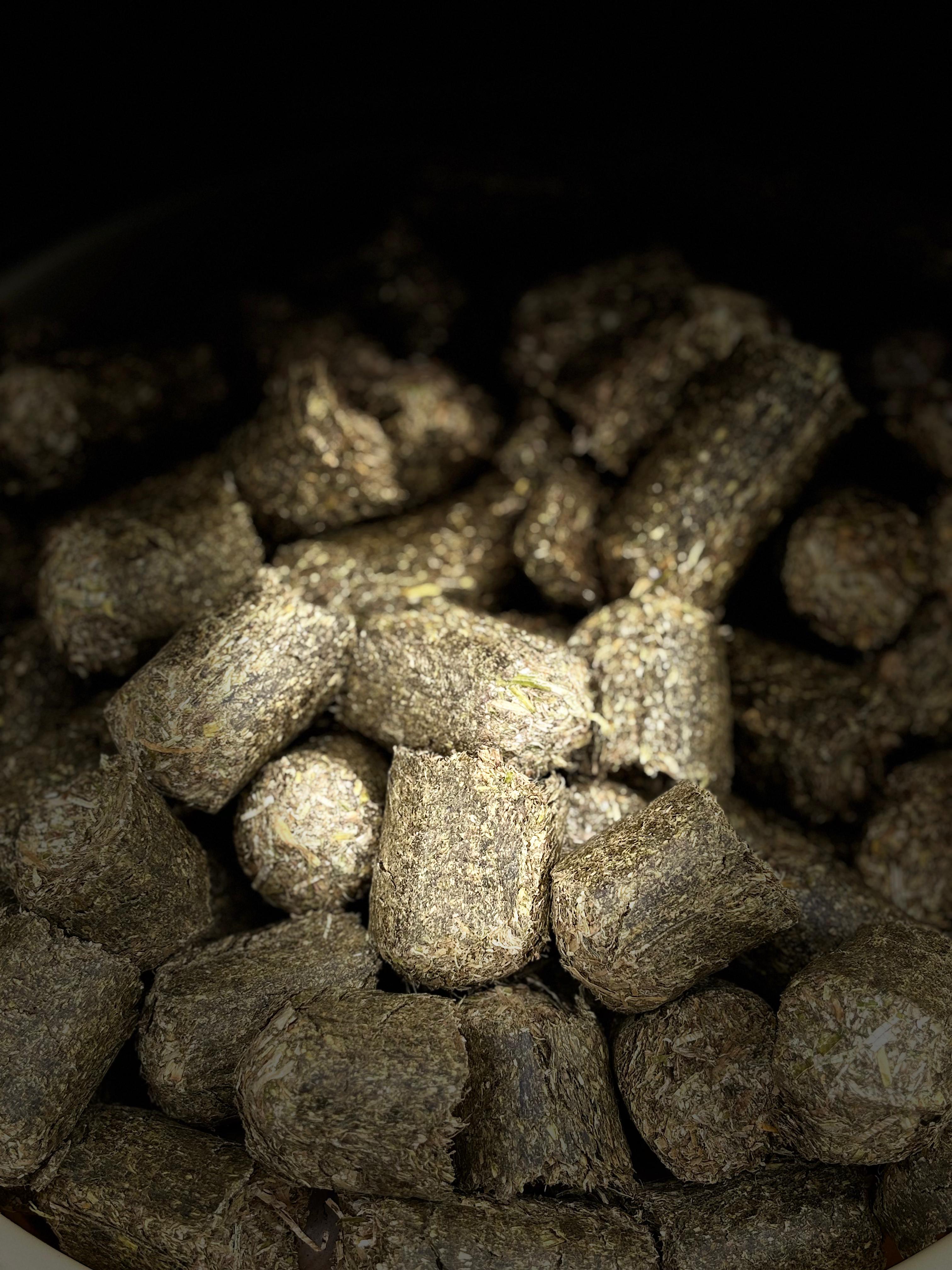 CMP - Wafer Fibres Complet - 70% Foin - 30% céréales