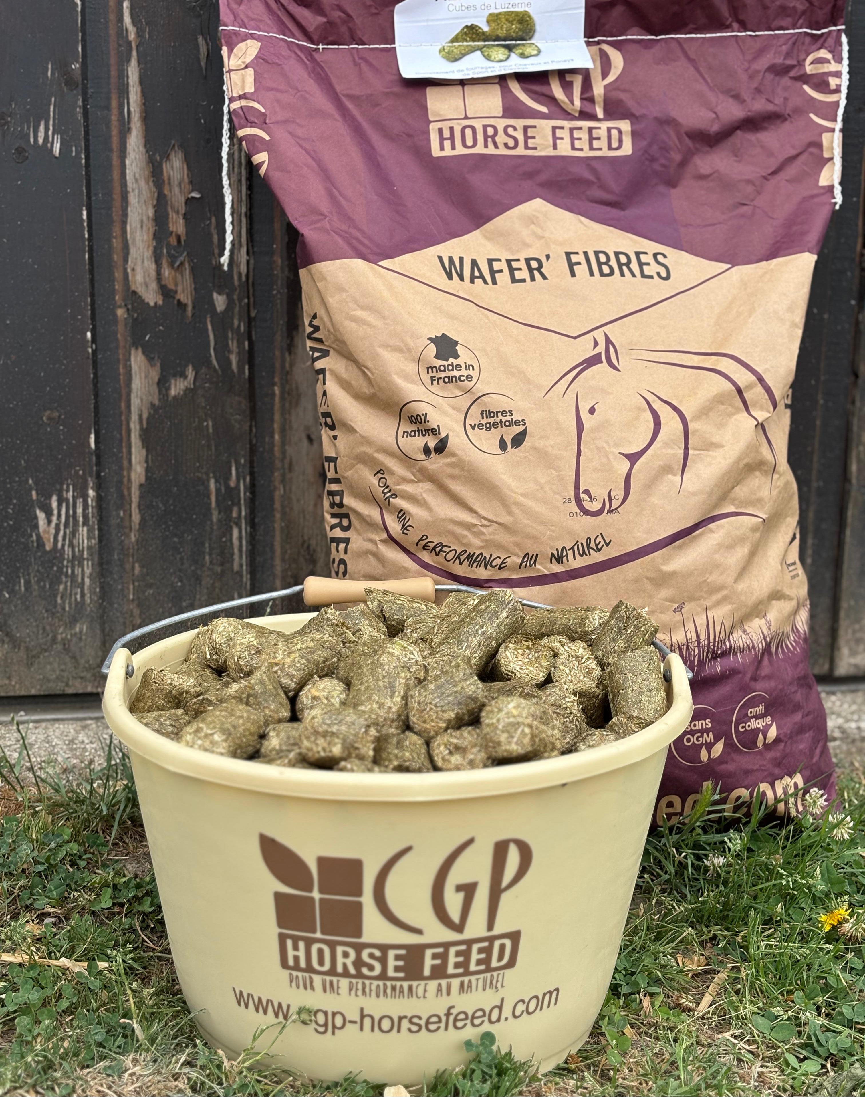 WL - Wafer Light - Foin et luzerne