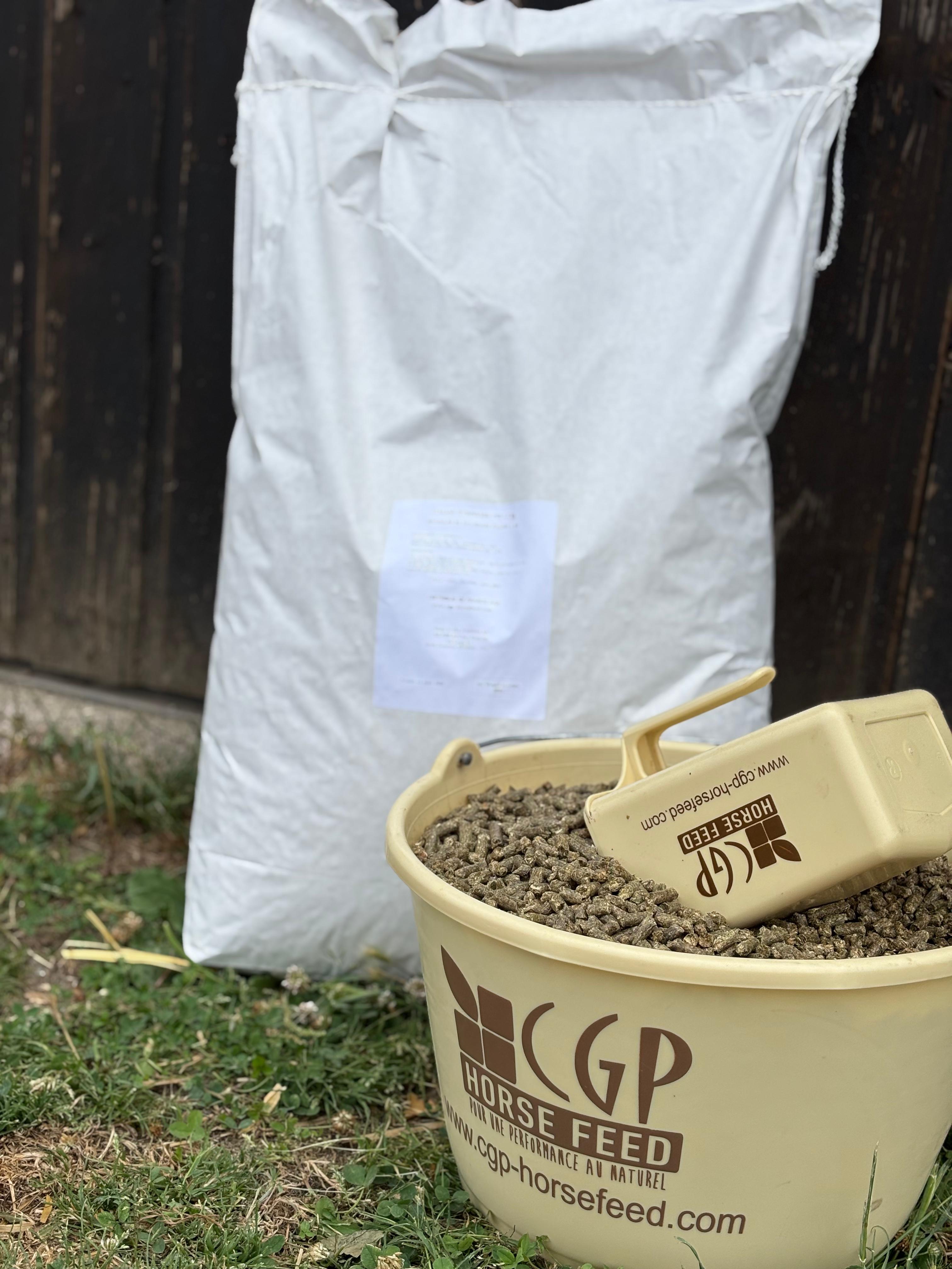 IG - Italian Grass - 100% Foin