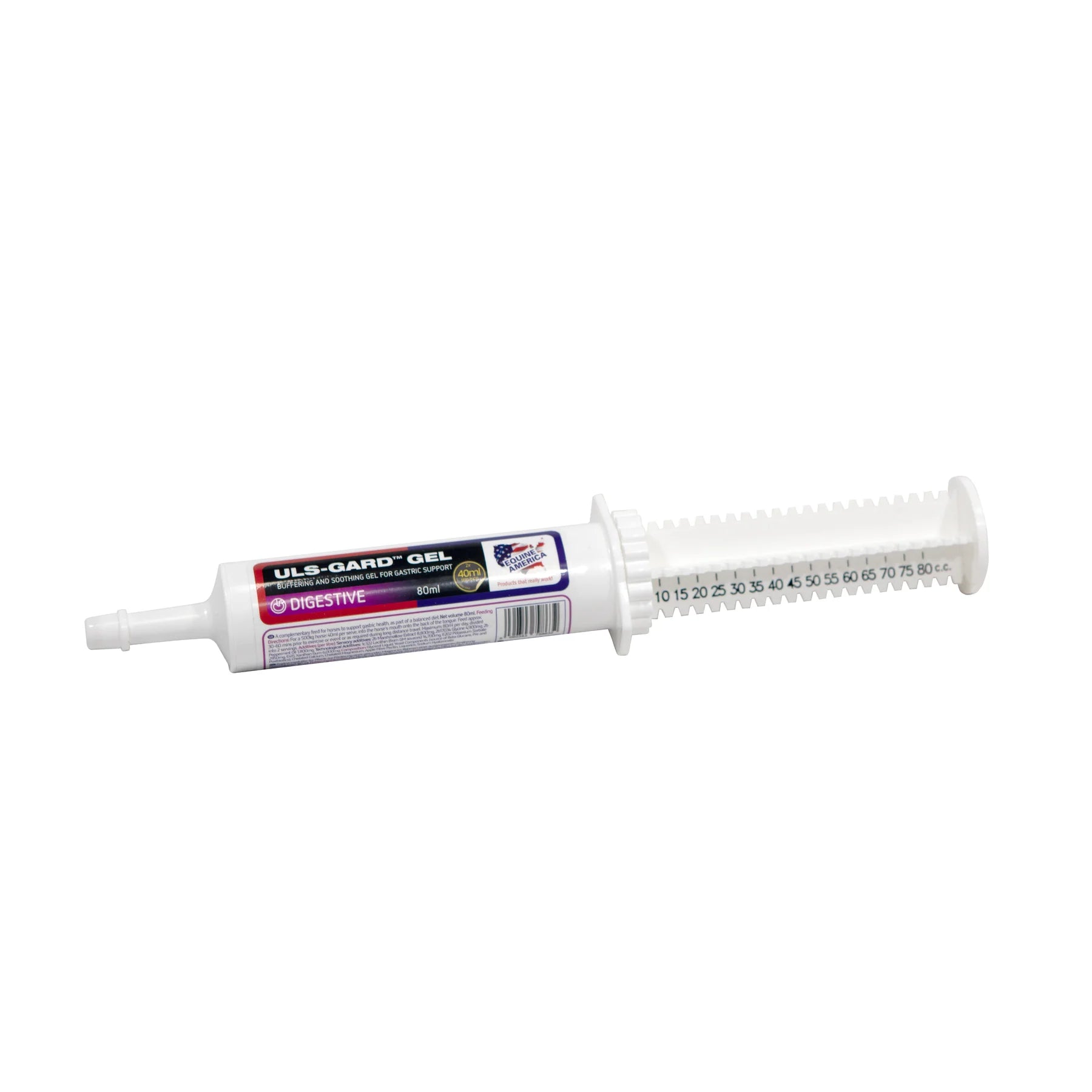 Seringue Uls Gard gel - confort digestif rapide