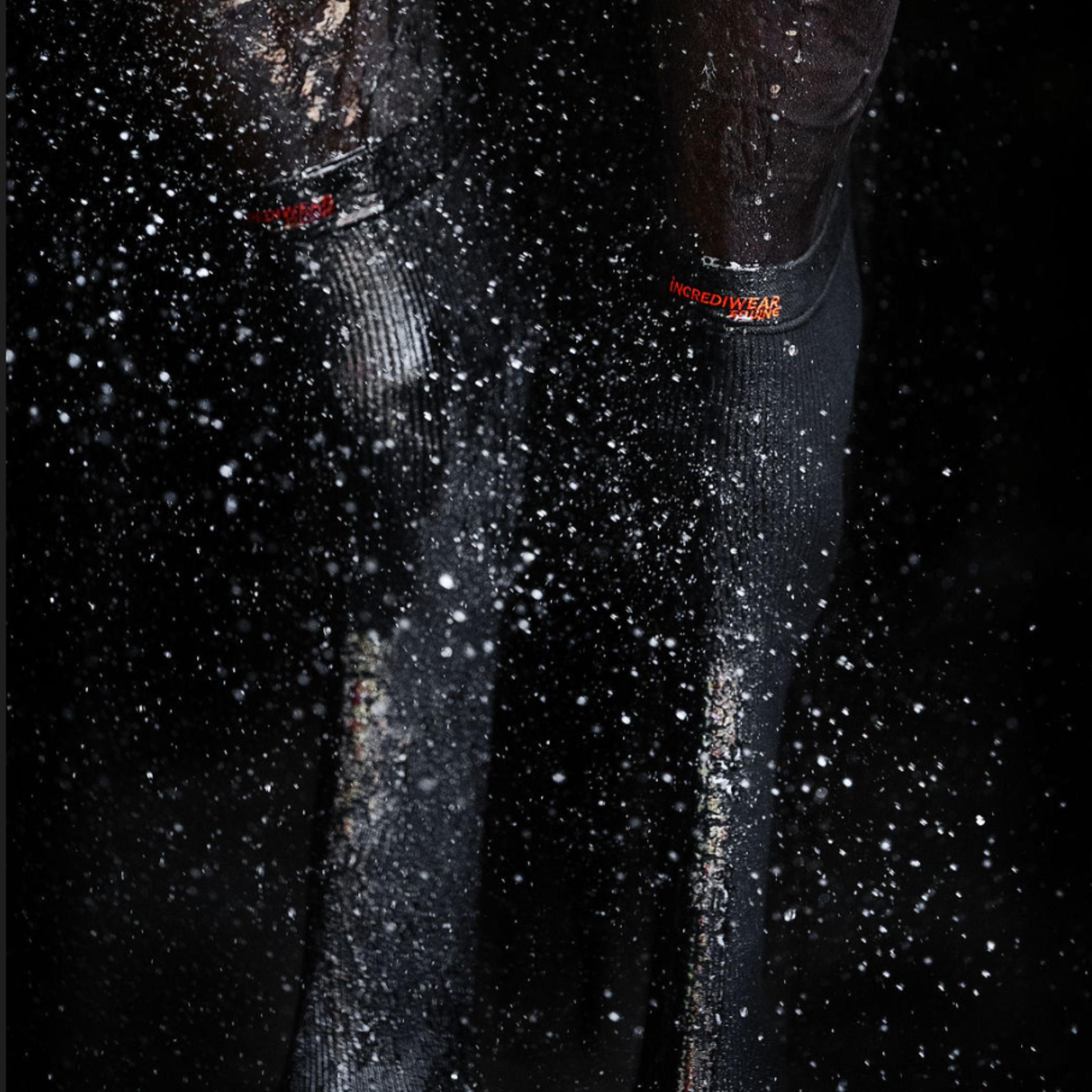 Manchons longs pour jarrets - Hock Thérapie Incrediwear (1 paire)